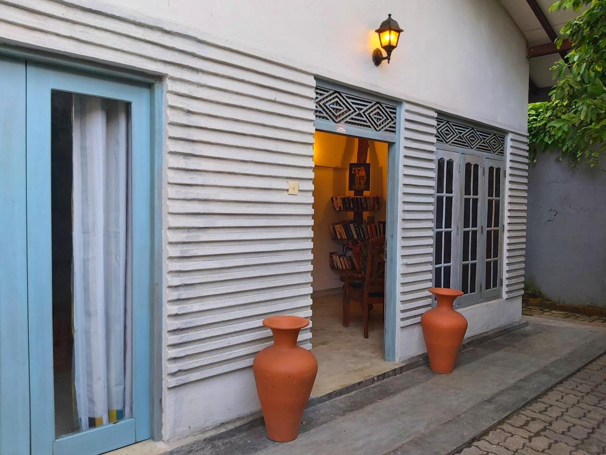 Villa Breeze Talpe Unawatuna Exterior foto